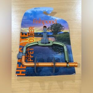 Fishpond Headgate Tippet Holder Brand New